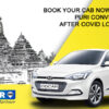 Bhubaneswar to Puri Cab