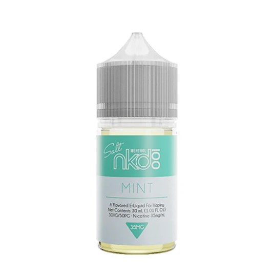 Arctic Air (Mint) by Naked 100 Salt 30ml