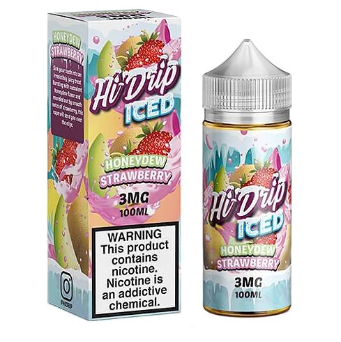 Hi-Drip eLiquid