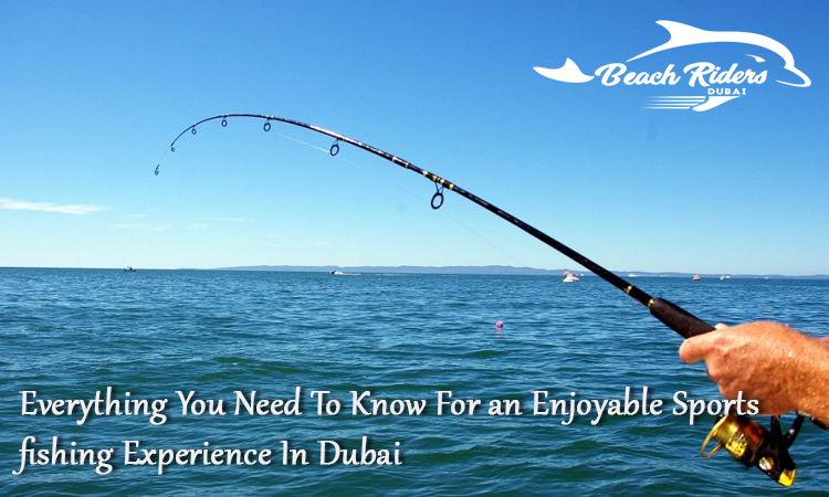 Sport Fishing in Dubai