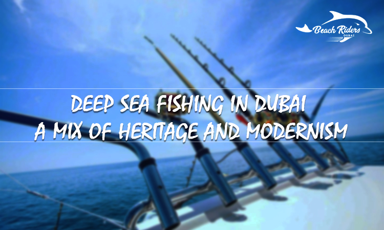 Deep Sea Fishing In Dubai