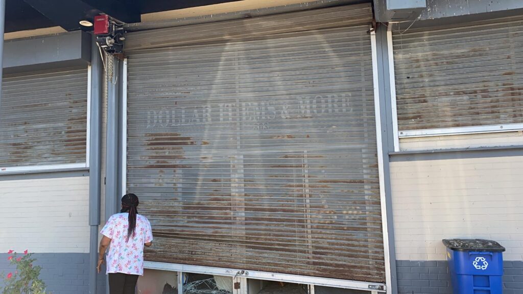 garage door repair Clarksburg