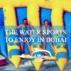 Jumeirah Beach Parasailing