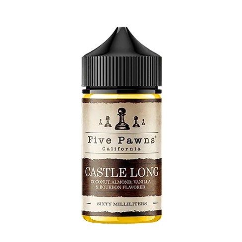 Castle Long by Five Pawns 60ml