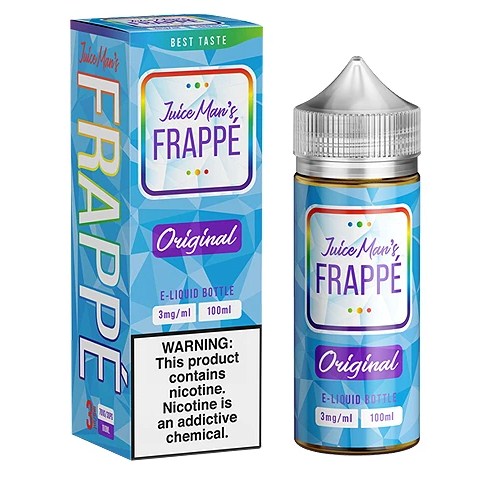 Unicorn Frappé by Juice Man 100ml