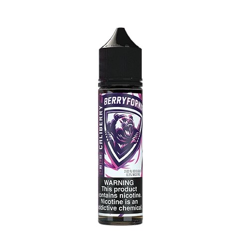 Caliberry by Berryfornia 60ml