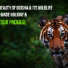 Orissa wildlife tour packages