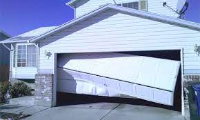 Residential Garage Door Repair