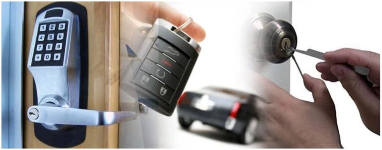 How Professional Locksmith Protect Your Commercial Property