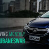 Monthly Cab Rental in Bhubaneswar