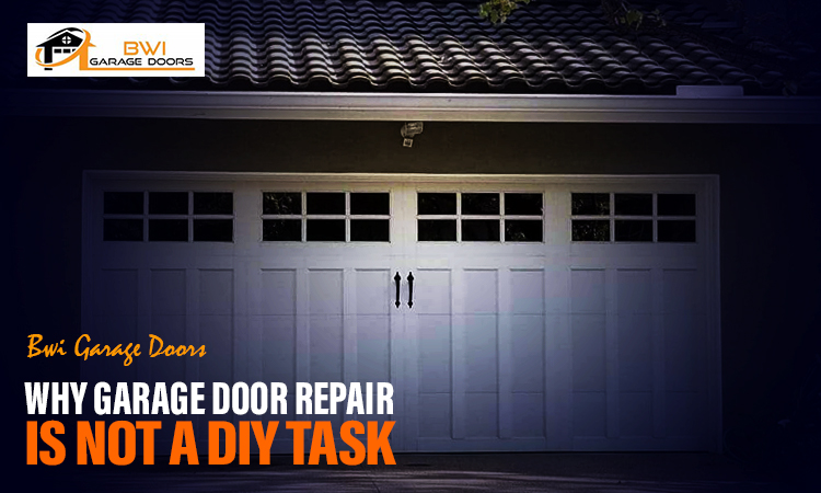 Garage Door repair