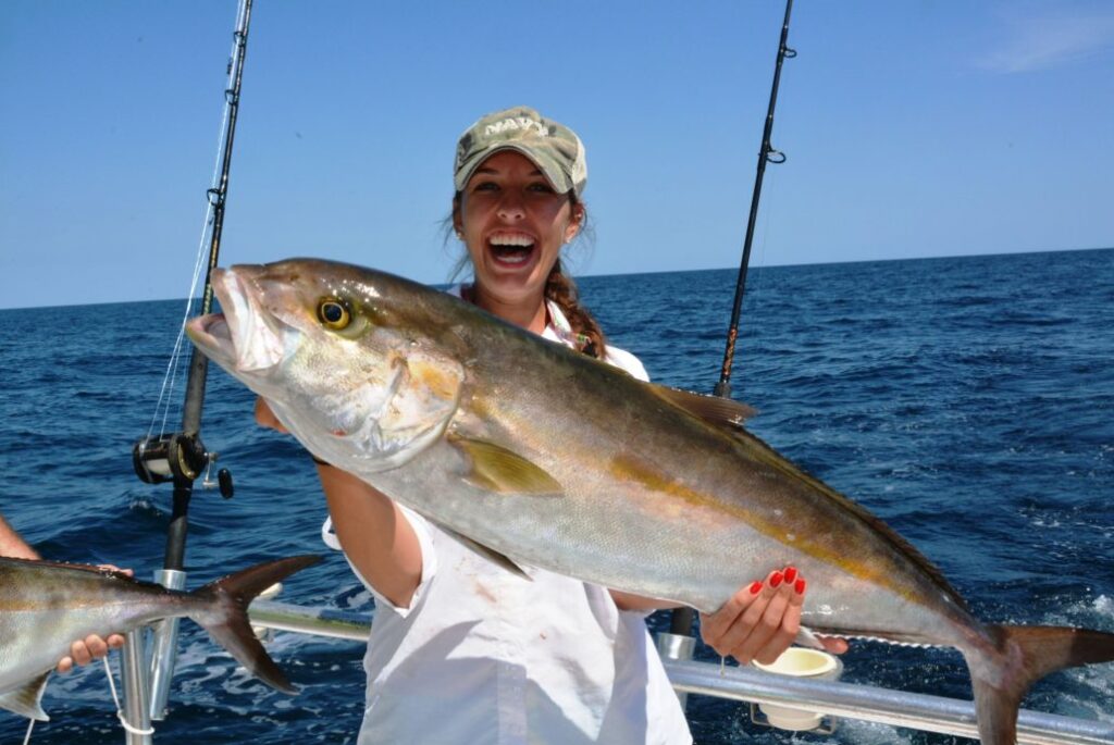 Deep sea fishing in Dubai- a wonderful trip to have some good catches