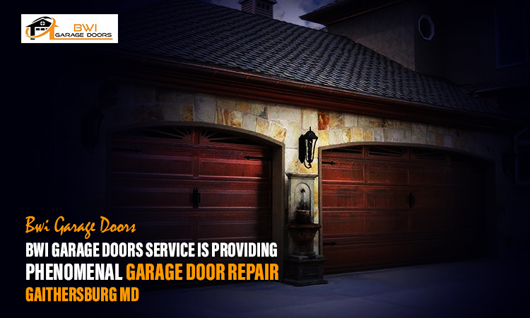 Garage Door Repair Gaithersburg MD