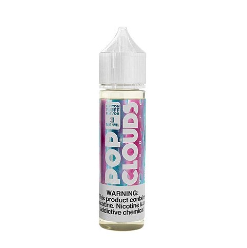 Cotton Fluff Vape Juice