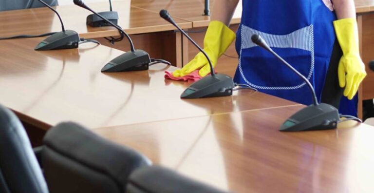 Office Disinfection Services
