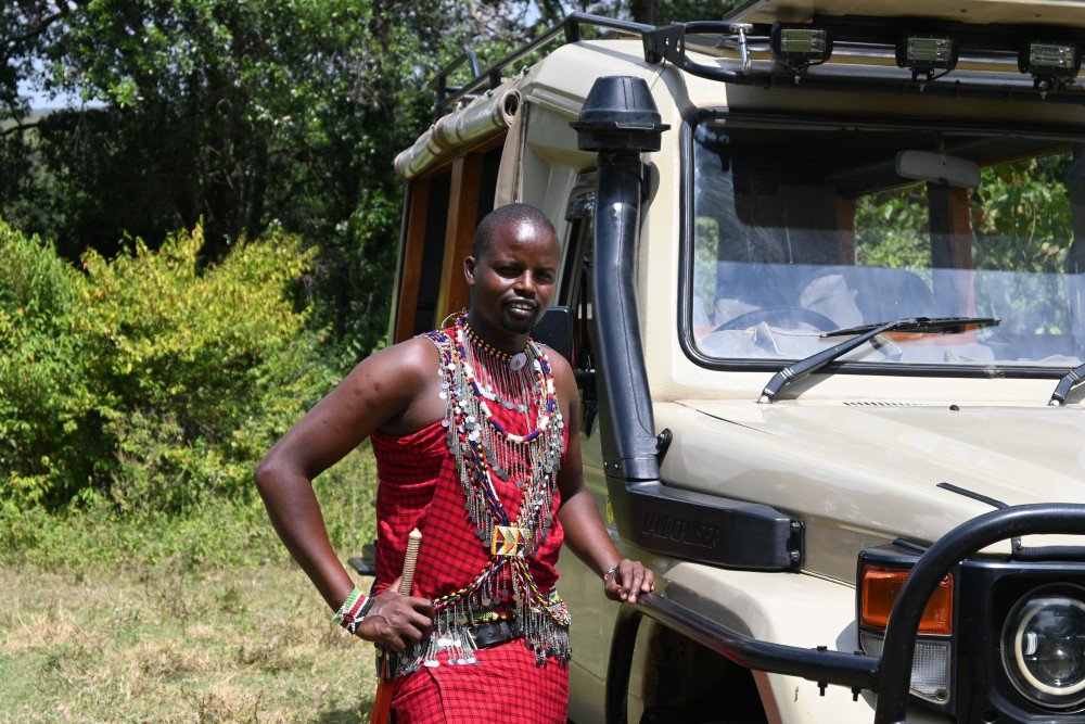 Luxury Tented Safari Kenya