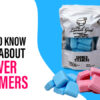 Shower Steamers