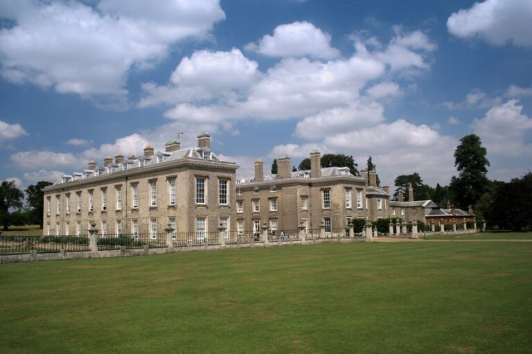 Althorpe Estate – Exploring the Spencer’s Home