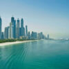 Try parasailing and make your journey to Dubai genuinely memorable.