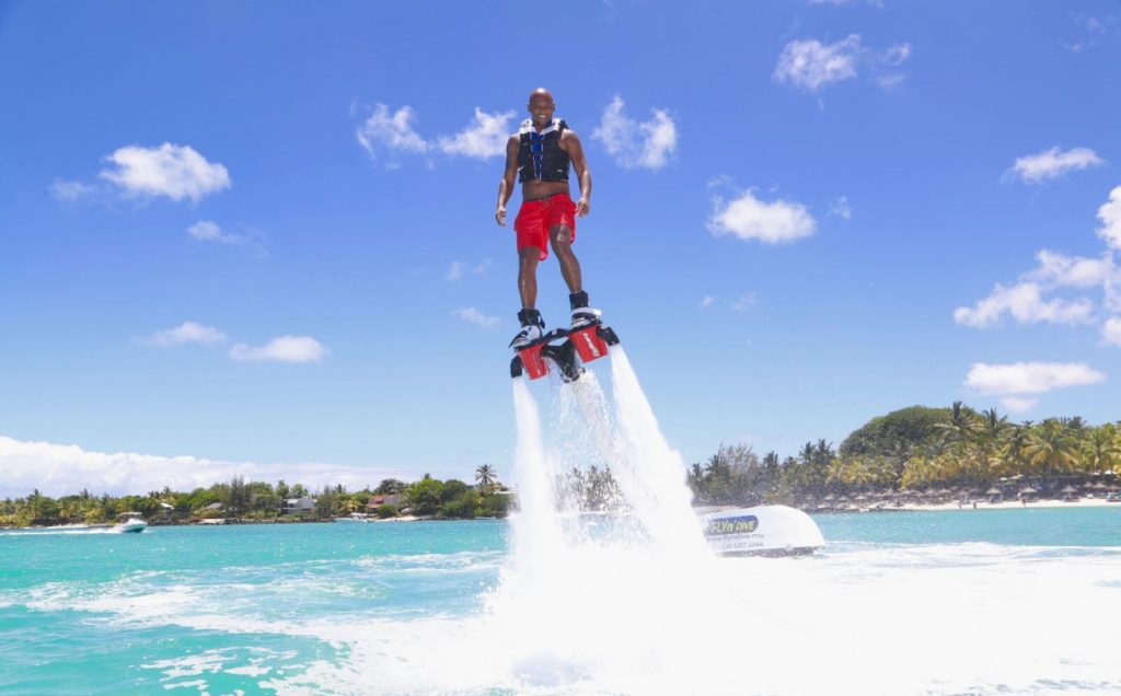 Create an unforgettable experience of Flyboarding Dubai with ‘Beach Riders Dubai’