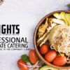 corporate catering
