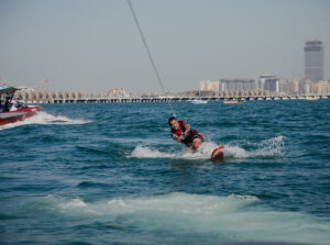 Wakeboarding Dubai