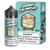 Shop quality Original Vape Juice by Johnny Cream Puff from Ejuice Store