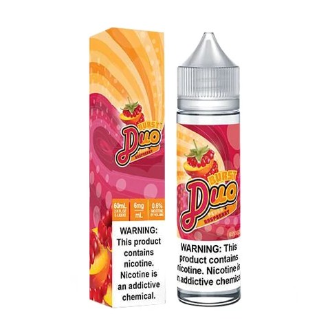 Burst Duo Fruit-Powered Delicious Vape Juice Flavors