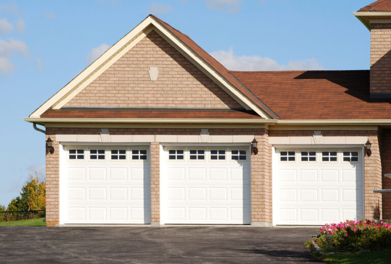 garage door
