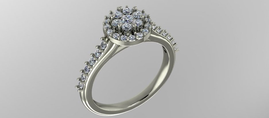 Engagement Rings Sets