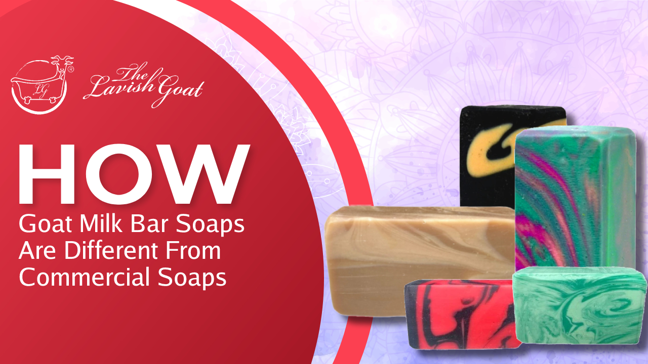 Handmade Bar Soaps