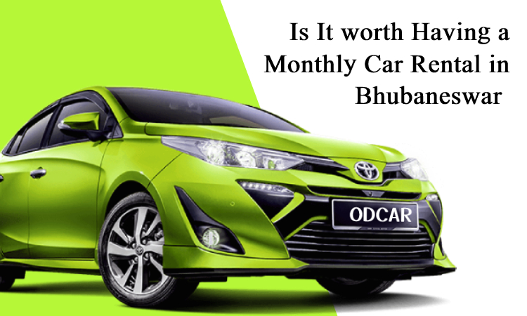 Monthly Car Rental