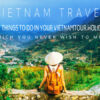 Vietnam travel