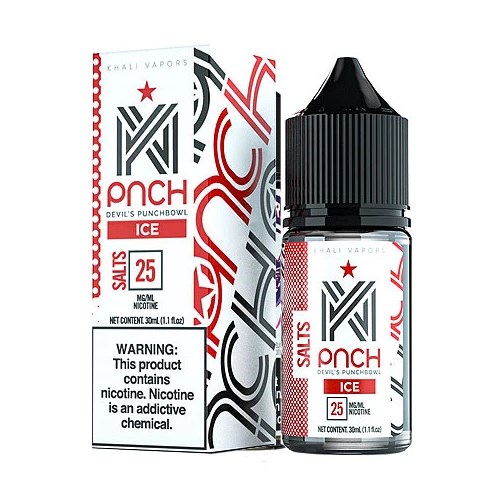 Devil's Punchbowl ICE Vape Juice