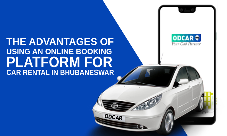 Car Rental in Bhubaneswar