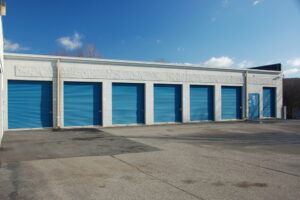 garage door