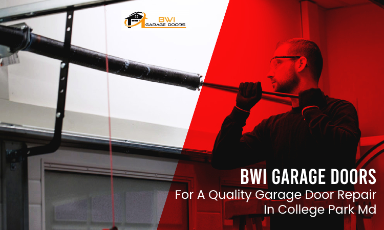 Garage Door Repair College Park MD