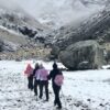 Salkantay Trek