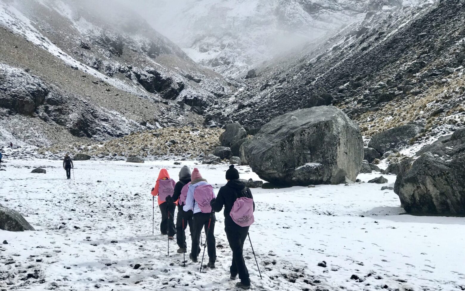Salkantay Trekking the Perfect Way to Have an Adventure Holiday