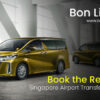 Singapore airport transfer service