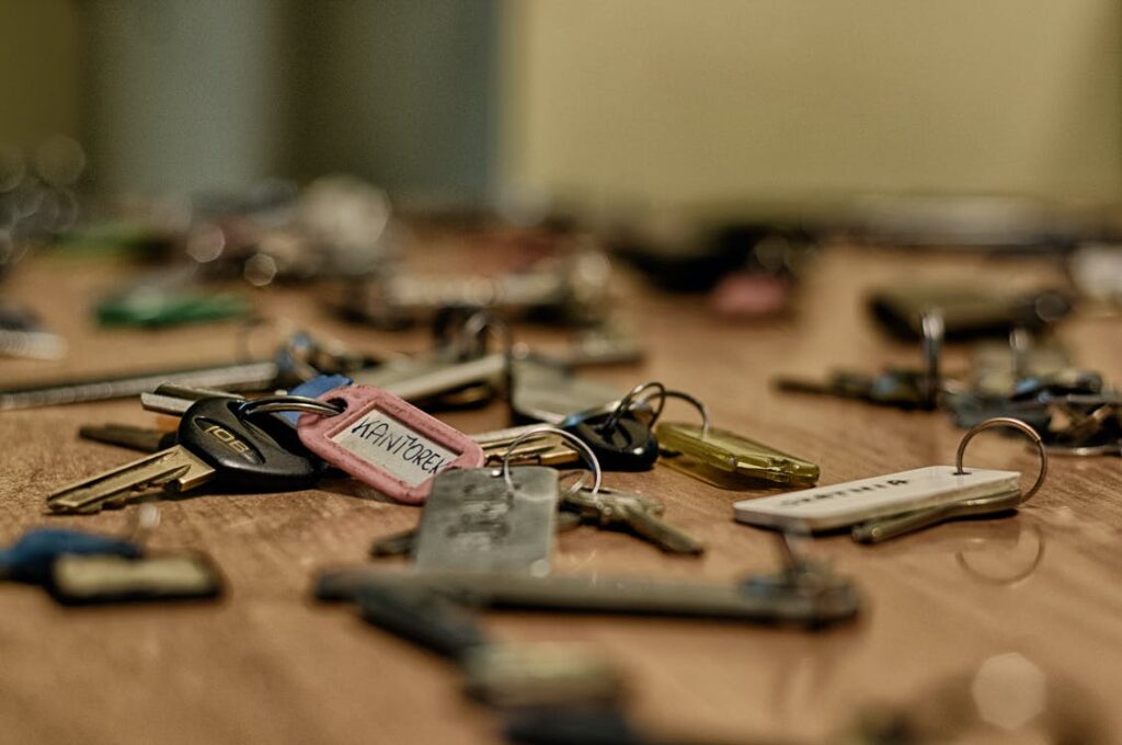 Key Replacement Service