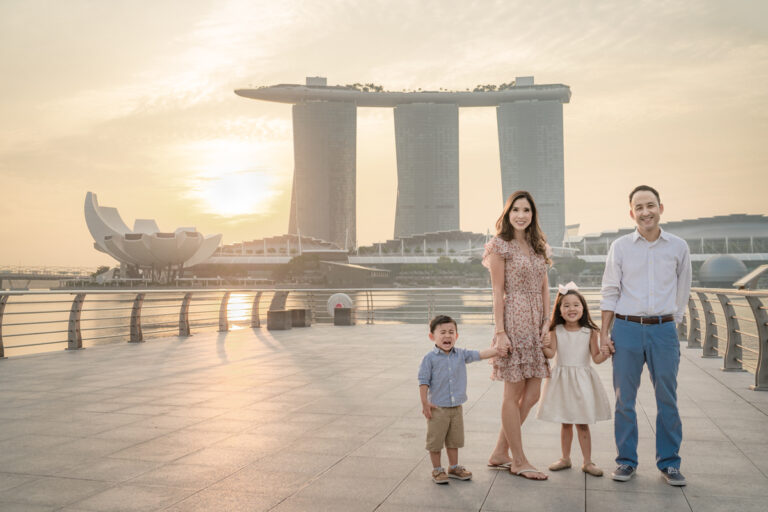 family photoshoot