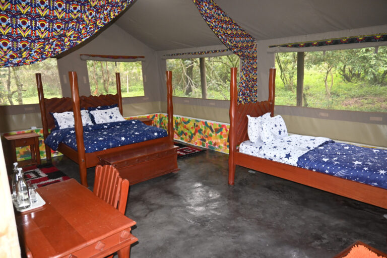 Tented Camp
