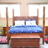 tented camp