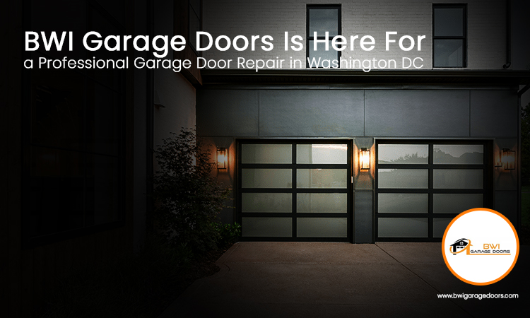 Garage Door Repair