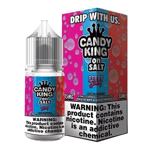 Berry Dweebz by Candy King On Salt 30ml