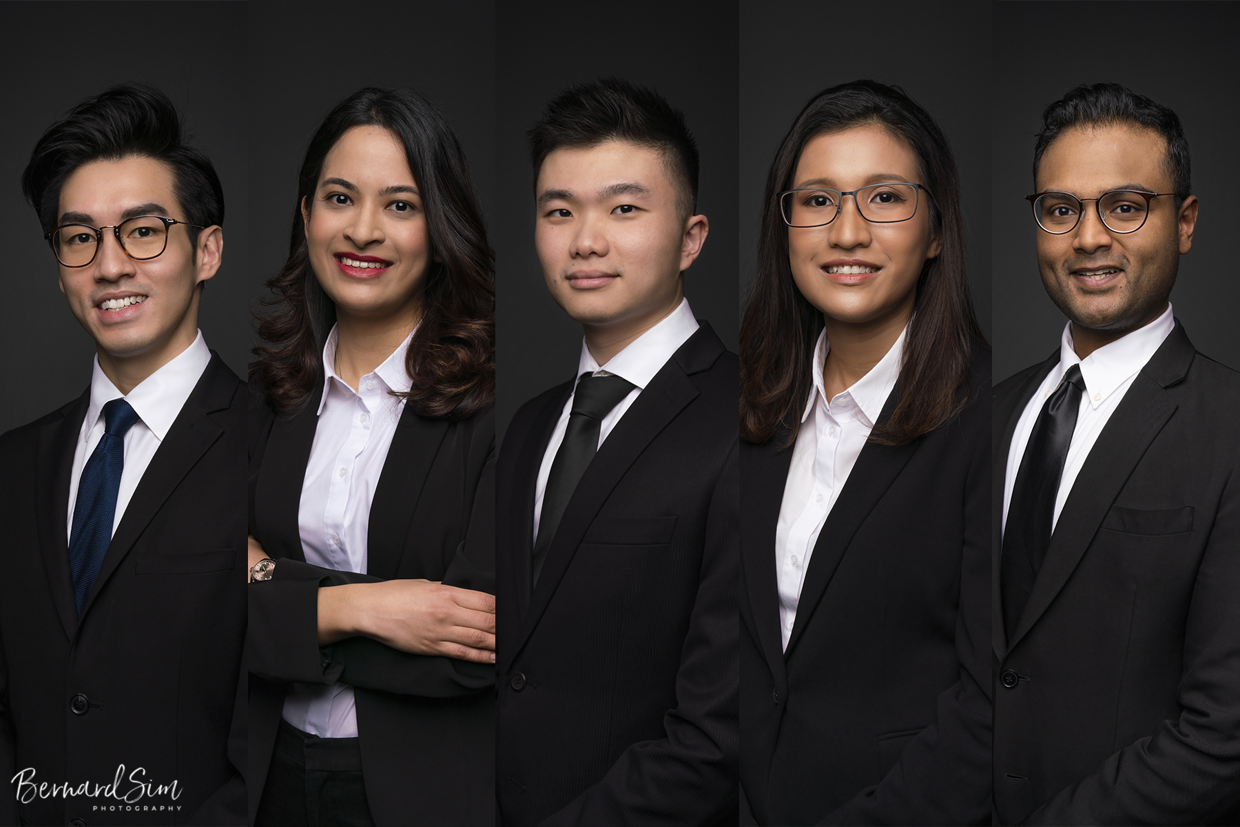 Stunning Corporate Portrait Photography Singapore – Go Beyond the Typical Boardroom Shots!