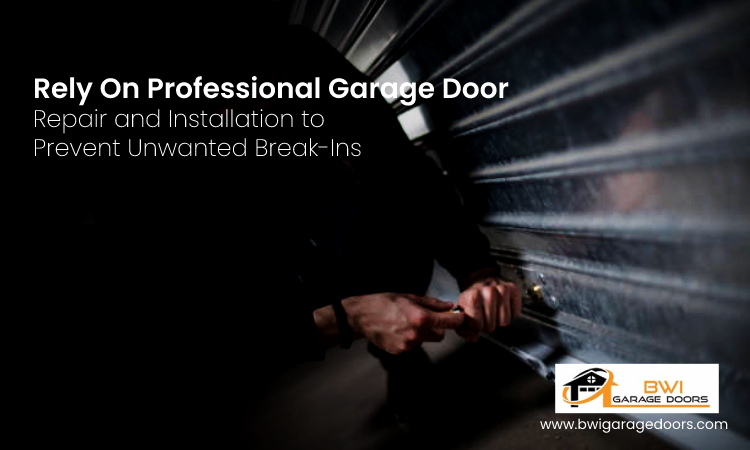 garage door repair