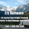 What is LTL freight tracking and why is it important?
