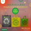 Five qualities to consider to select the best wholesaler of non-woven carry bags in Bhubaneswar